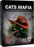 Фото Woodcat Котомафія (Cats Mafia) (W0001)