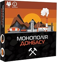Фото Playroom Монополія Донбасу (FP-042)