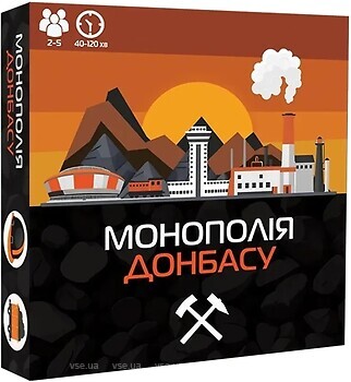 Фото Playroom Монополія Донбасу (FP-042)