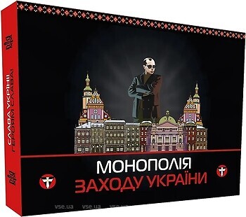 Фото Playroom Монополія Заходу України (FP-043)