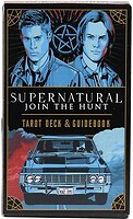 Фото Tarot Deck Надприродне (Supernatural)