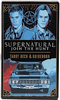Фото Tarot Deck Надприродне (Supernatural)