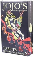 Фото Tarot Deck Неймовірні пригоди ДжоДжо (JoJo's Bizarre Adventure)