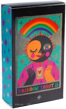 Фото Tarot Deck Райдужне (Rainbow Tarot)