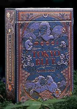 Фото Theory11 Moooi Collector's Edition Tokyo Blue