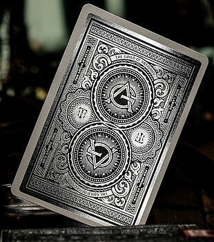 Фото Theory11 Artisan Silver Edition