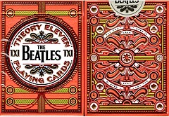 Фото Theory11 The Beatles Orange