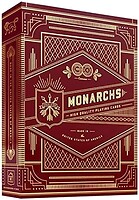 Фото Theory11 Monarch Red