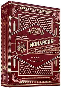 Фото Theory11 Monarch Red
