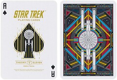 Фото Theory11 Star Trek Dark Edition