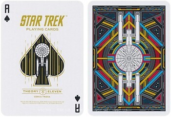 Фото Theory11 Star Trek Dark Edition