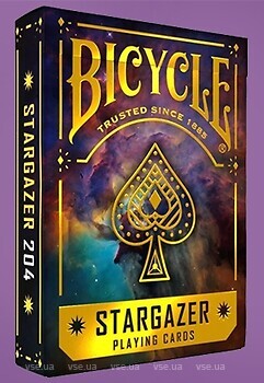 Фото USPCC Bicycle Stargazer 204
