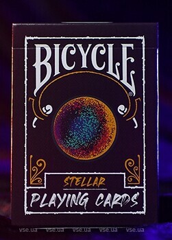 Фото USPCC Bicycle Stellar