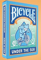 Фото USPCC Bicycle Under the Sea