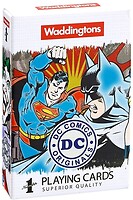 Фото Winning Moves DC Comics Retro Waddingtons № 1 (022446)