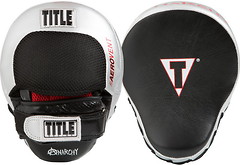 Фото Title Boxing Aerovent Anarchy Punch Mitts (AASPM)
