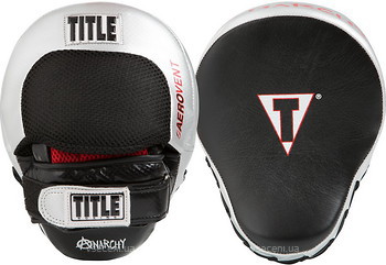 Фото Title Boxing Aerovent Anarchy Punch Mitts (AASPM)