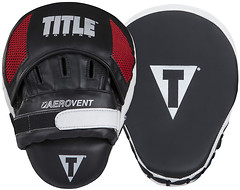Фото Title Boxing Aerovent Excel Incredi-Mitts (TAEPM)