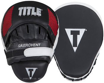 Фото Title Boxing Aerovent Excel Incredi-Mitts (TAEPM)