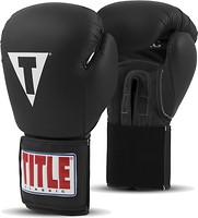 Фото Title Boxing Classic Leather Elastic Training Gloves 2.0 (CTSGV2)