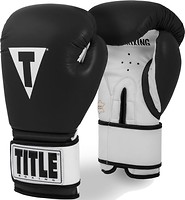 Фото Title Boxing Premier Leather Super Bag Gloves 2.0 (TSBG2)
