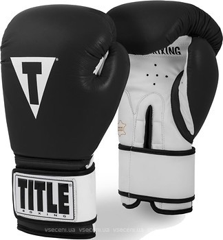 Фото Title Boxing Premier Leather Super Bag Gloves 2.0 (TSBG2)