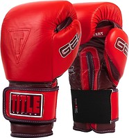 Фото Title Boxing American Heart Association Bag Gloves (AHABG)