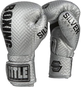 Фото Title Boxing Silver Series Stimulate (SSSTBG)