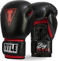 Фото Title Boxing Big-League XXL Bag Gloves (BLBG 20 BK)