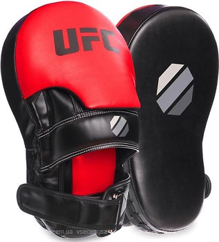 Фото UFC Long Curved Focused Mitts (UHK-69753)