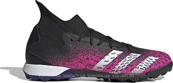 Фото Adidas сороконіжки Predator Freak.3 TF (FW7517)