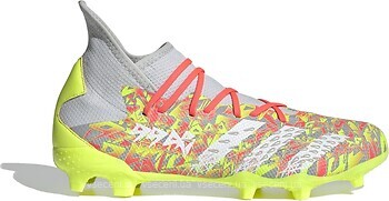 Фото Adidas бутсы Predator Freak.3 FG (FY6531)