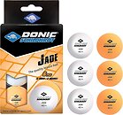 Фото Donic Набор мячей Jade Poly 40+ 6 шт. (608509)