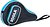 Фото Joola Чехол для ракетки Bat Cover Pocket Black-Blue (80501J)