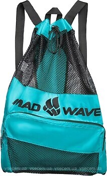 Фото Mad Wave Vent Dry Bag бірюзовий (M1117 05 0 16W)