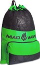 Фото Mad Wave Vent Dry Bag зеленый (M111705)