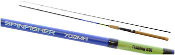 Фото Fishing ROI Spinfisher 2.1m 3-15g (213-702L)