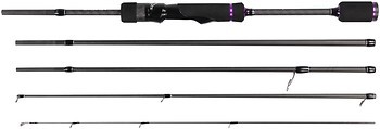 Фото Golden Catch Wanderer WRS-705ULS 2.13m 0.9-8g тубус (2039230)