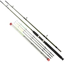 Фото Crocodile Sams Fish 2.4m 180g (SF23771)