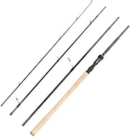 Фото Daiwa Luvias 804ULRS-BS 2.44m 2-12g