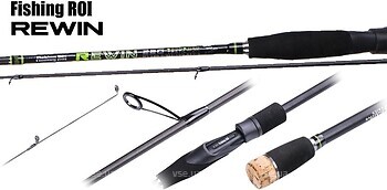 Фото Fishing ROI Rewin 2.2m 1-10g (225-74-220)