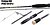 Фото Fishing ROI Rewin 2.2m 1-10g (225-74-220)