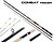 Фото Fishing ROI Combat Feeder 3.6m 150g