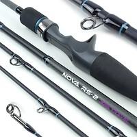 Фото Sportex Nova Jerk Trevel RS-2 PT1823 1.8m 31-74g