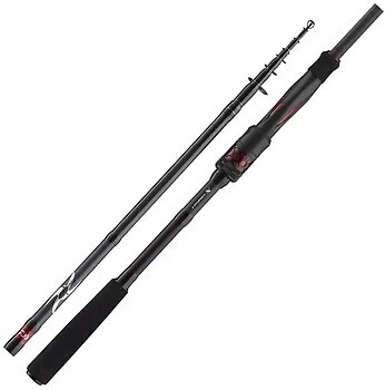 Фото Daiwa Ninja 24 X-Compact Spin 2.25m 5-30g