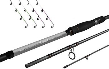 Фото Delphin Long Shot feeder 3.6m 3.5lbs