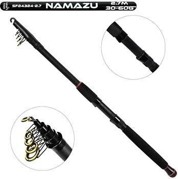 Фото Namazu SF24324 2.7m 30-60g
