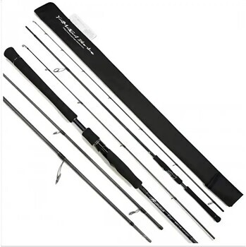 Фото Yamaga Blanks Ballistick EVO 92/12 2.8m 4-24g
