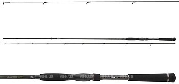 Фото Daiwa Megaforce Sensitip 2.2m 1-9g