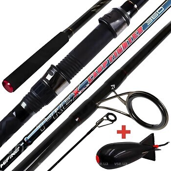Фото Mifine T-REX Carp Fighter 3.6m 5lbs